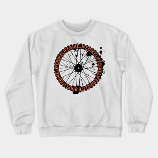 Bike Life Crewneck Sweatshirt